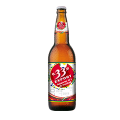 33 Export Biere