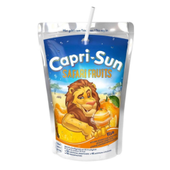 Caprisun Safari Fruits