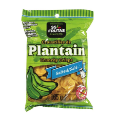 Chips de plantain sales