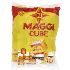 Cube de bouillon Maggi