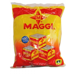Maggi cube ?toile