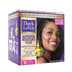 Dark Lovely Kit Super