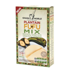M?lange FUFU Plantain