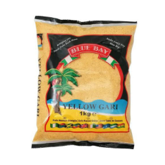 Gari Blue Bay Jaune 1kg