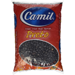 Haricot noir 1 Kg
