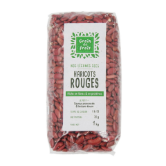 Haricot rouge 1kg