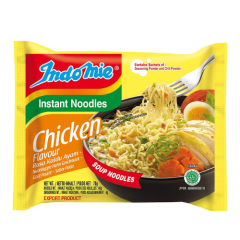 Indomie Instant Nudel Huhn