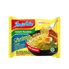 Indomie Instant Nudel garnelen