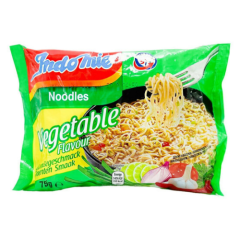 Indomie Instant Nudel vegetarisch