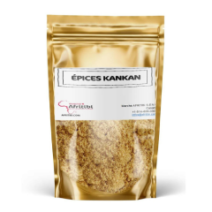 épices pour Brochettes Kankan 50g