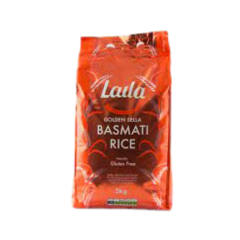 Laila Golden sella Basmati 5kg