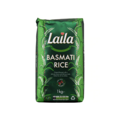 Laila Rice Basmati 1kg