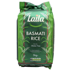 Laila Rice Basmati 5kg