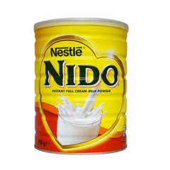 Lait en poudre Nido 900g