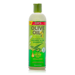 Shampooing à l’huile d’olive
