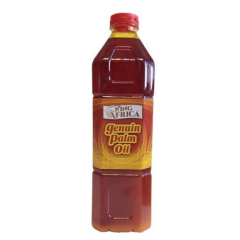 Huile de palme Ghana 500 ml