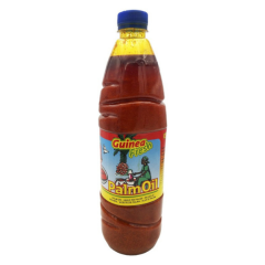 Huile de palme Guinée 1L