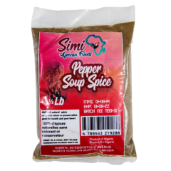 Épices pour soupe de piment