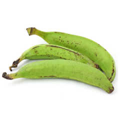 Plantain vert