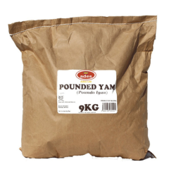 Poundo Yam 9 kg