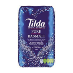 Riz Basmati Pur Tilda
