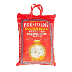 Riz Président Basmati 5kg