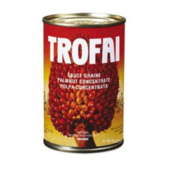 Sauce aux graines de Trofai 400g