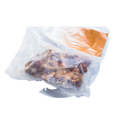 Viande de chèvre fumée halal