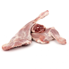 Viande de chèvre halal