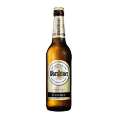 Warsteiner pilsener