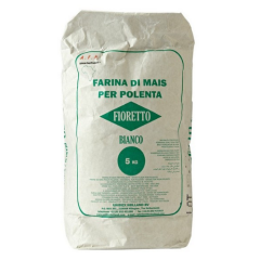 Weisses Maismehl Fioretto 5kg