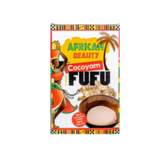 African Fufu Cocoyam