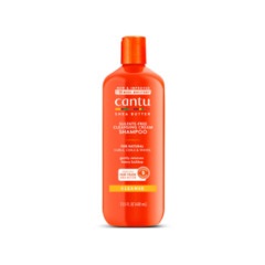 Cantu Shea Butter Cleansing Cream Shampoo 13.5 oz