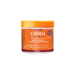 Cantu Shea Butter Moisturizing Twist & Lock Gel 13 oz.