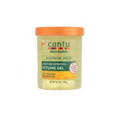 Cantu Styling Gel Flaxseed and Olive Oil 18.5 oz.