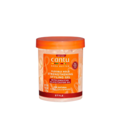 Cantu Styling Gel Jamaican Black Castor Oil 18.5 oz.
