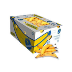 Carton Plantain