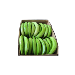 Carton de plantain
