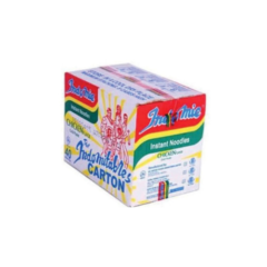 Carton indomie