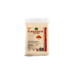 Cassava Dough