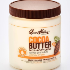 Cocoa butter creme 250ml
