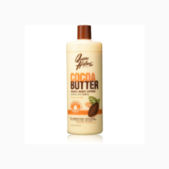 Cocoa butter lotion 946 ml