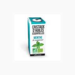 Cristaux de menthe 10g