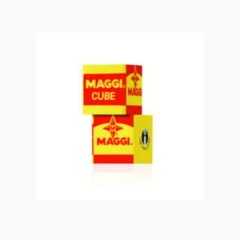 Cube Maggi etoile