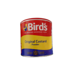 Custard Powder Birds 300g