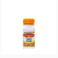 Ducros Curry Powder 25g