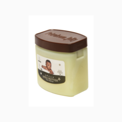 Ebony Baby Jelly Shea Butter – Brown 368 gr.