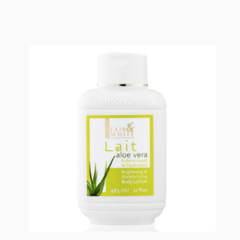 Fair & White Lait Aloe Vera Body Lotion 500 ml.