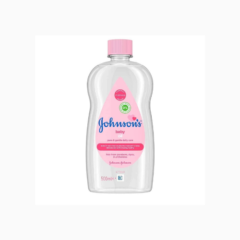 Johnson Baby Oil Original 500 ml.