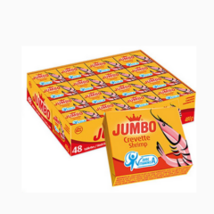 Jumbo Crevettes / Garnelen